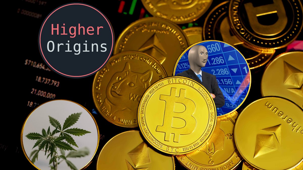 banner image for the article Blockchain Won't Fix the Cannabis Industry
