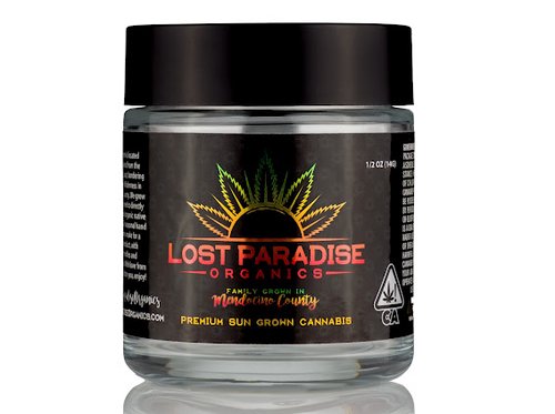 default image for Northern Comfort from Lost Paradise Organics