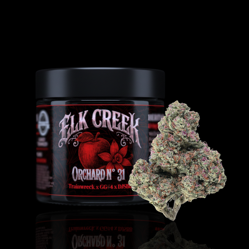 default image for Orchard 31 Flower from Elk Creek Genetics
