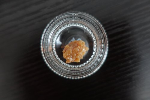default image for Strawberry Lipgloss Live Rosin from Martyjuana