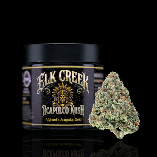 default image for Acapulco Kush Flower from Elk Creek Genetics